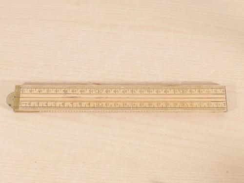 Vintage draper folding - draper,