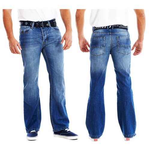 Mens boot cut - cut, flared