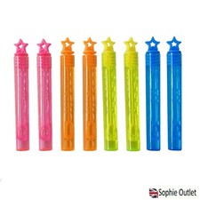 Star Mini Bubble Neon Tubes