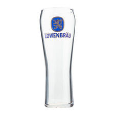Set Of 2 x Lowenbrau Pint