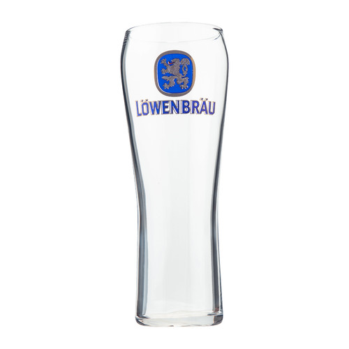 Set lowenbrau pint - of,