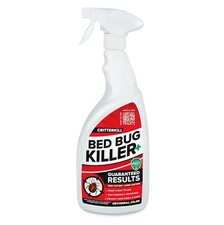 STRONG BED BUG KILLER TREATMENT SPRAY CRAWLING INSECT INSECTICIDE HOME 1L