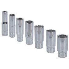 3/8in Drive Deep Whitworth 12