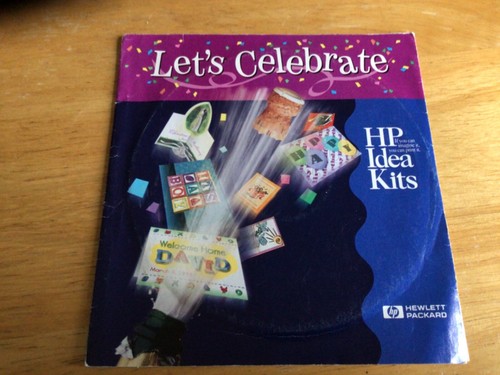 Idea kits let celebrate - idea,