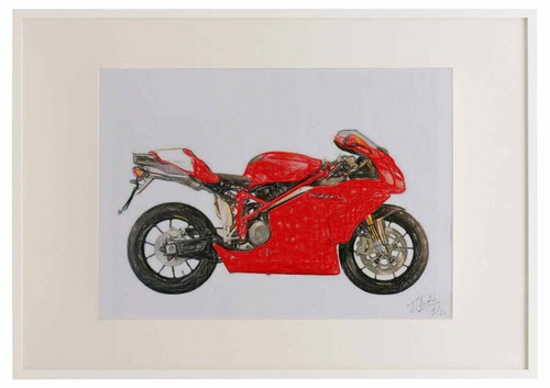 Ducati 999r 2004 - ducati,