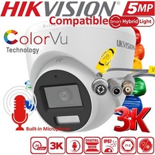 HIKVISION OEM HD 5MP BNC CCTV