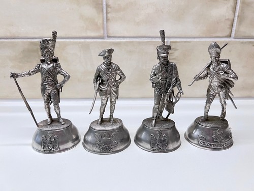 Buckingham pewter military - buckingham,