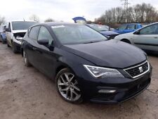 2018 SEAT LEON FR BREAKING