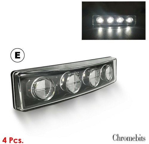Pairs led sun - sun, lights