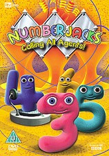 Numberjacks - Calling All