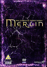 Merlin - The CompleteThird