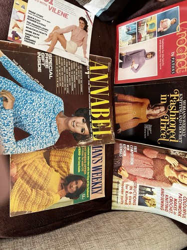 Vintage magazines from the - from,