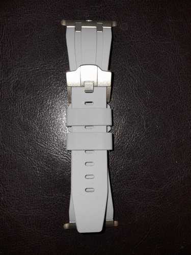 28mm grey rubber silicone - rubber,