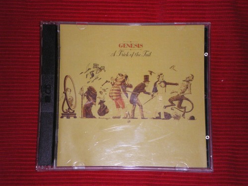 Genesis trick the - a, of
