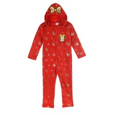 Kids 1Onesie Boys Girls Fleece