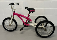 Kids trike 5 - 7 years  - FOR PARTS  - London SW18