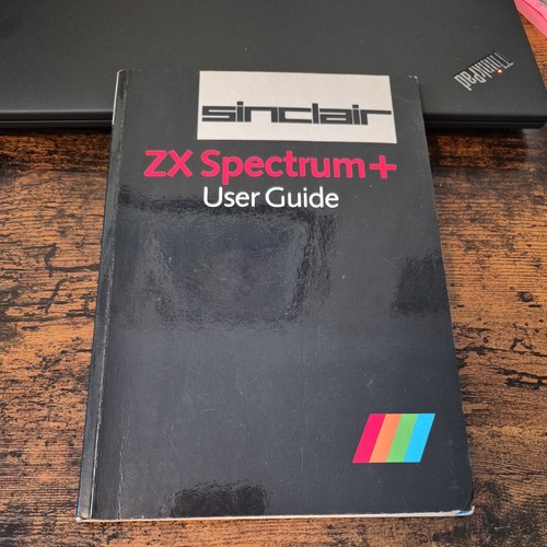 Sinclair spectrum user - sinclair,