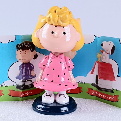 Sally peanuts shaky bobble - -, shaky!