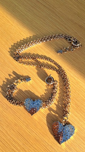 Folli follie necklace bracelet - folli,