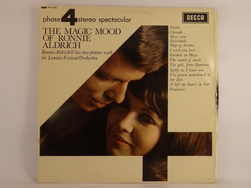 Ronnie aldrich and his - ronnie,