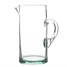 Jebel Recycled Glass Jug - 1