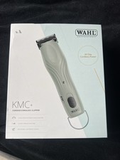 Wahl Kmc+ Cordless And Blades