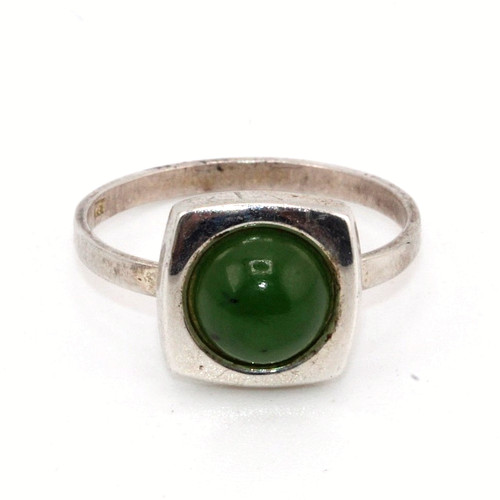 Men ring vintage 925 silver - ring,