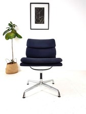 ORIGINAL EAMES SOFT PAD CHAIR