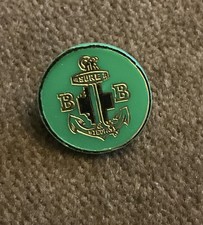 Boys' Brigade Green  Plastic