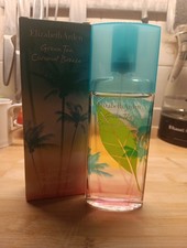 Ladies Perfume Elizabeth Arden Green Tea Coconut Breeze edt 100 Ml