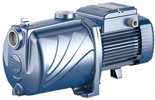 Vertical multistage pump