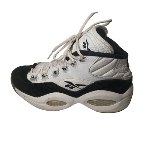 Reebok question mid mens 5 - mid, 6.5
