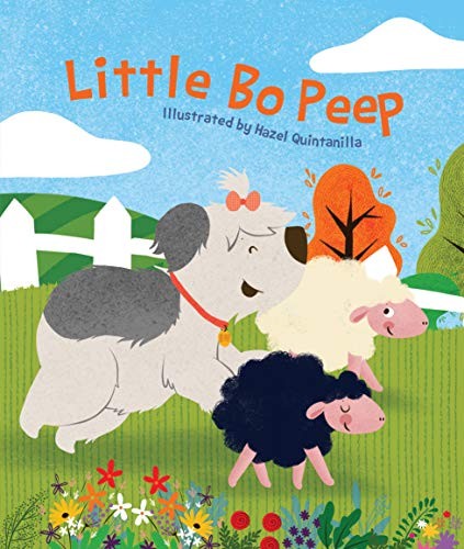 Little peep hazel q - little, (hazel