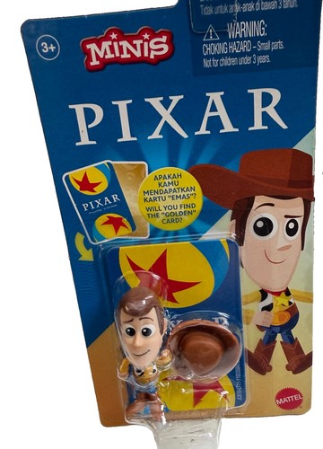 Mattel pixar toy story - toy,