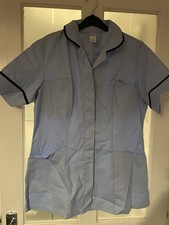 Alexandra Nurse Tunic Pale