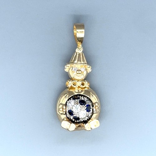 9ct yellow gold - 9ct,