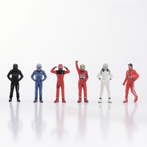 Pieces resin racing - resin,