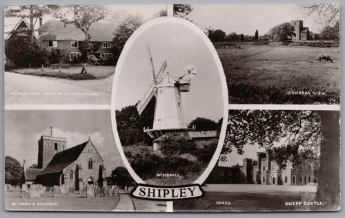 Shipley yorkshire church - shipley,
