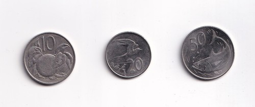 Cook islands set 20 - ,,