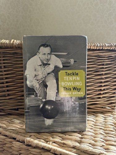 Tackle ten pin bowling - tackle, this