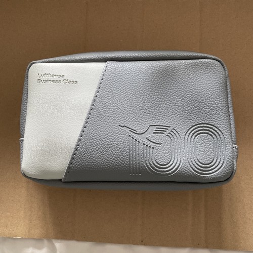 Lufthansa business class 100th - business,
