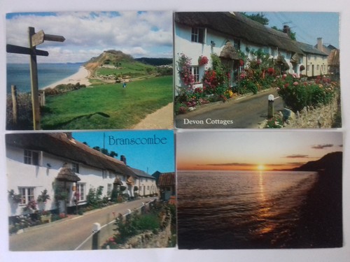 Postcard branscombe assorted - postcard:, branscombe,