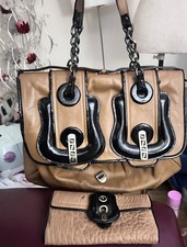 Vintage Fendi Nappa Vernice