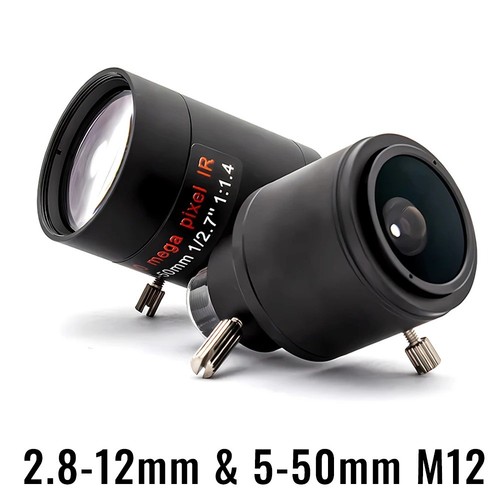M12 mount varifocal - varifocal, cctv