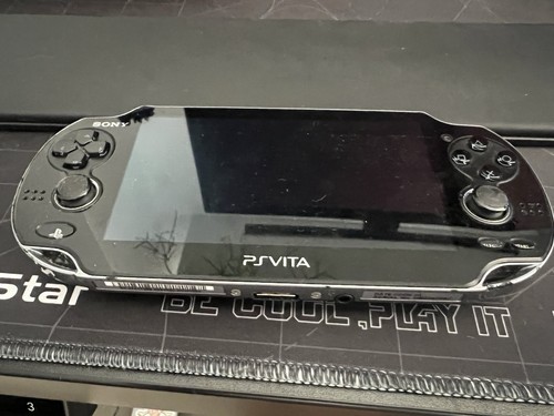 Sony vita pch 1003 black - sony,