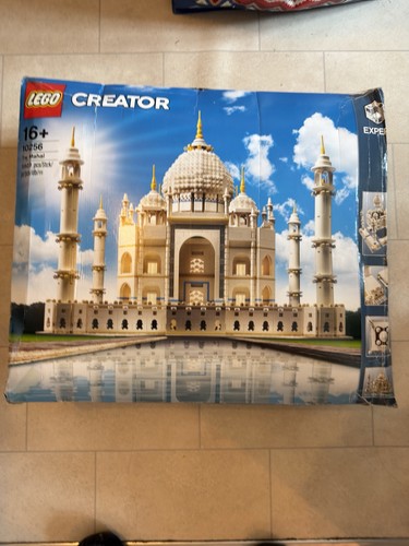 Lego creator expert taj - lego,