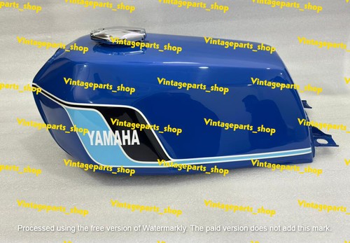 New yamaha rd250 rd400 - rd250, blue