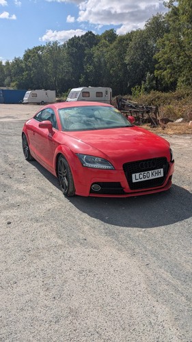 Breaking 2010 audi - 2010,