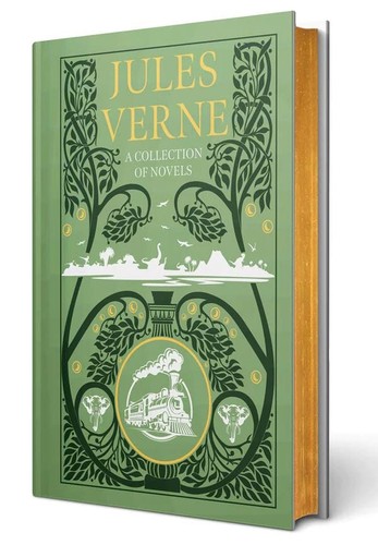 Collection jules verne - collection,