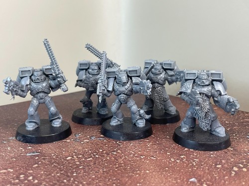 Warhammer 40k space wolves - 40k,